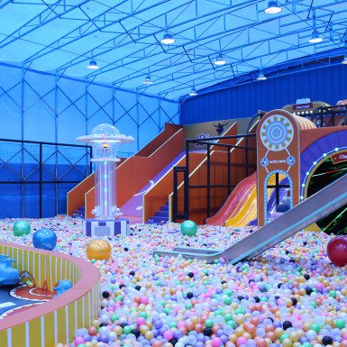 Ticket Diver Kids Park
